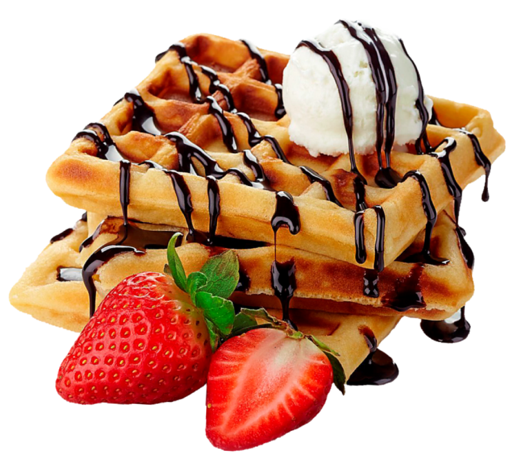 Yogurteria Waffle