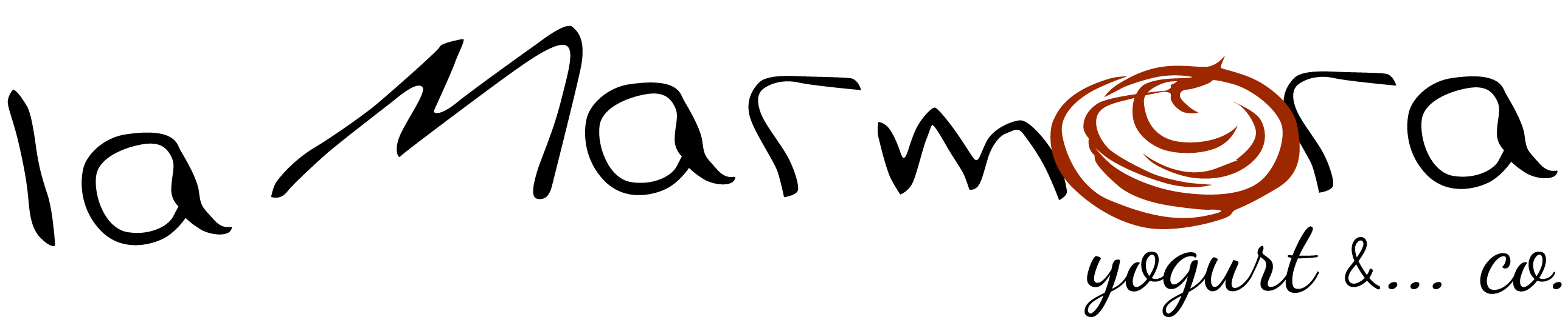 Logo La Marmora